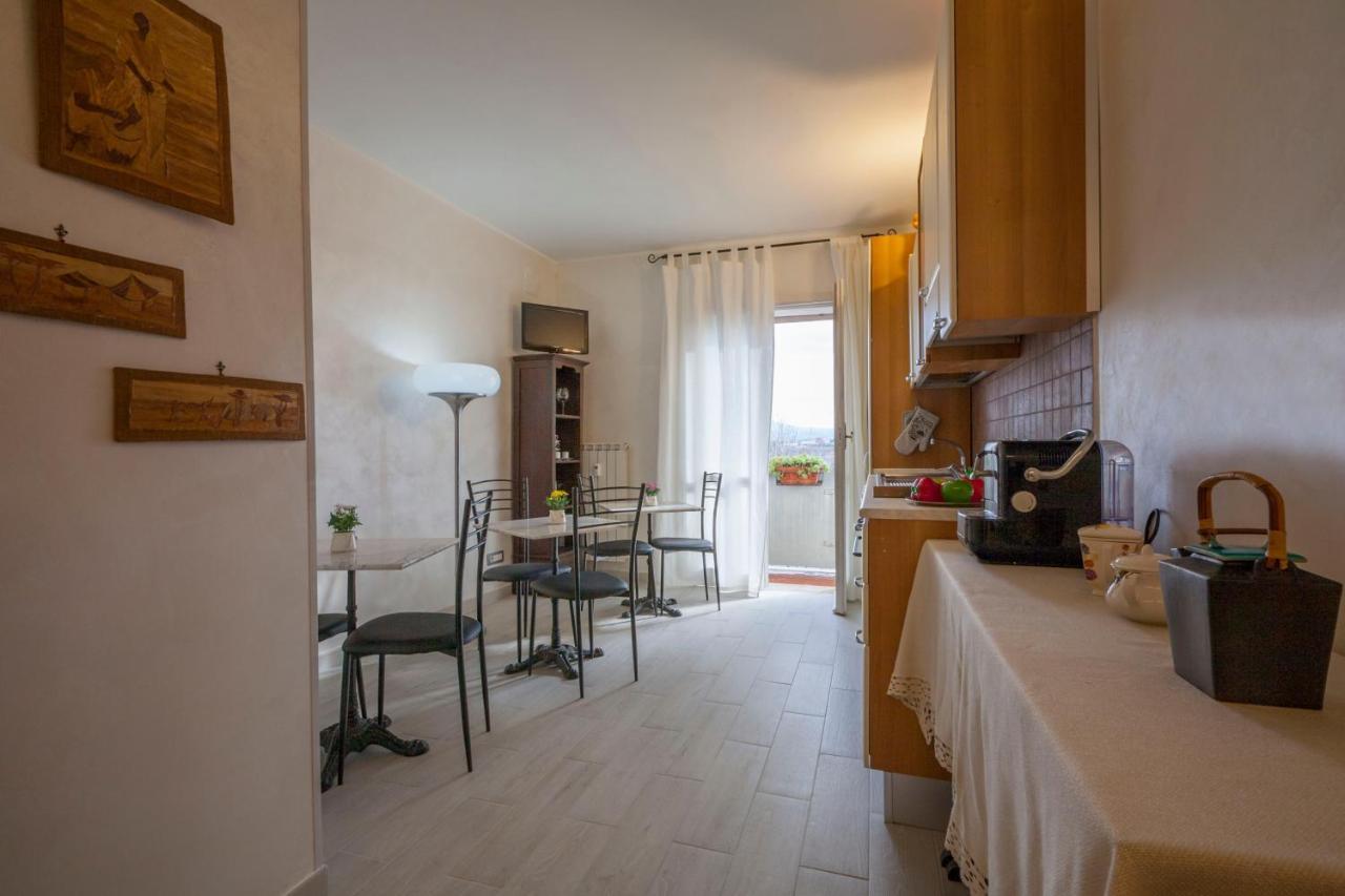 روما Ela Guest House المظهر الخارجي الصورة